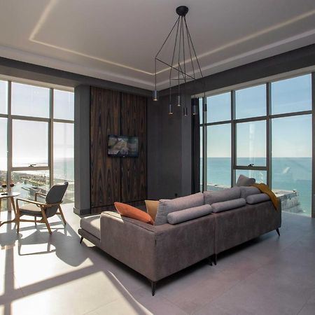 באטומי Gumbati Apart Hotel מראה חיצוני תמונה