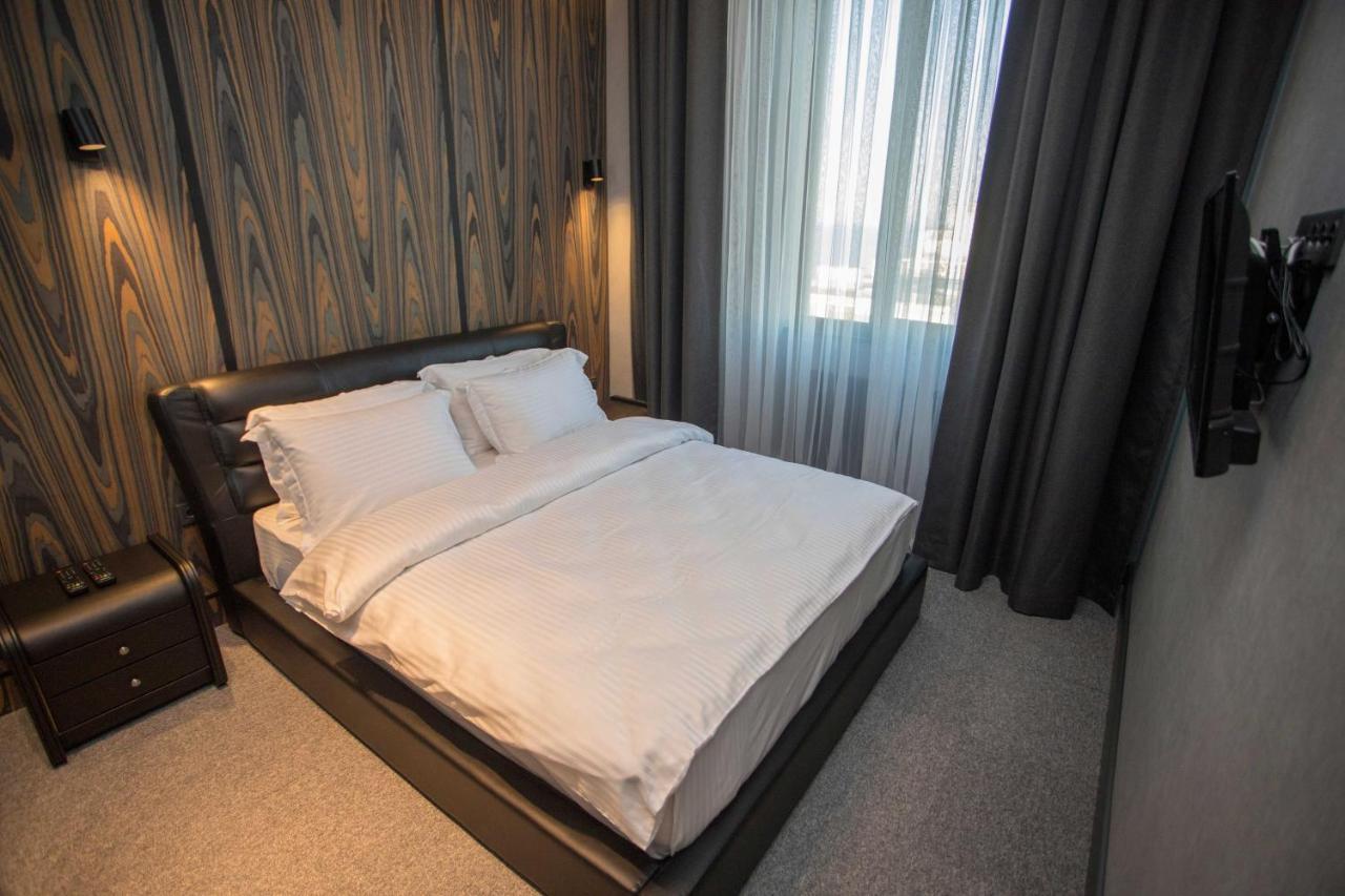 באטומי Gumbati Apart Hotel מראה חיצוני תמונה