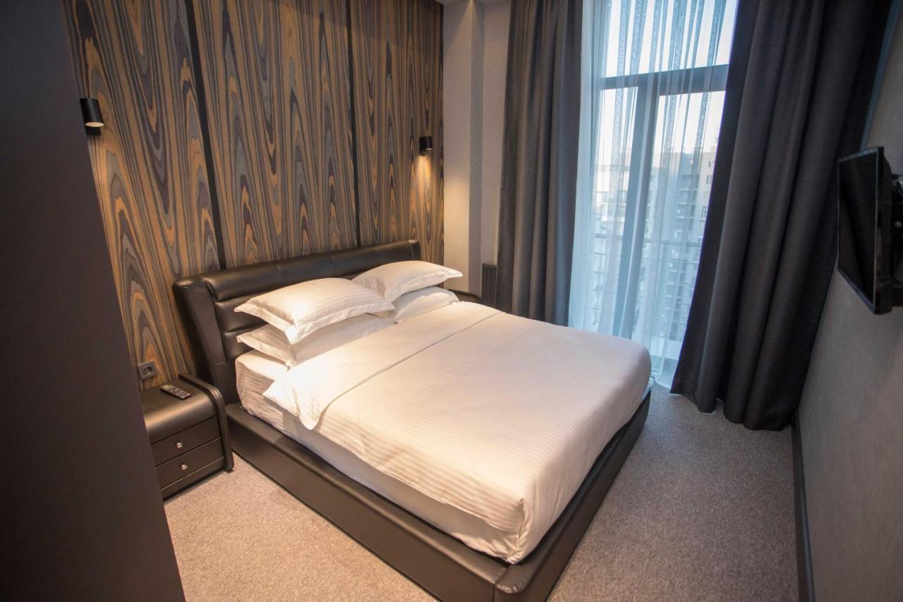 באטומי Gumbati Apart Hotel מראה חיצוני תמונה