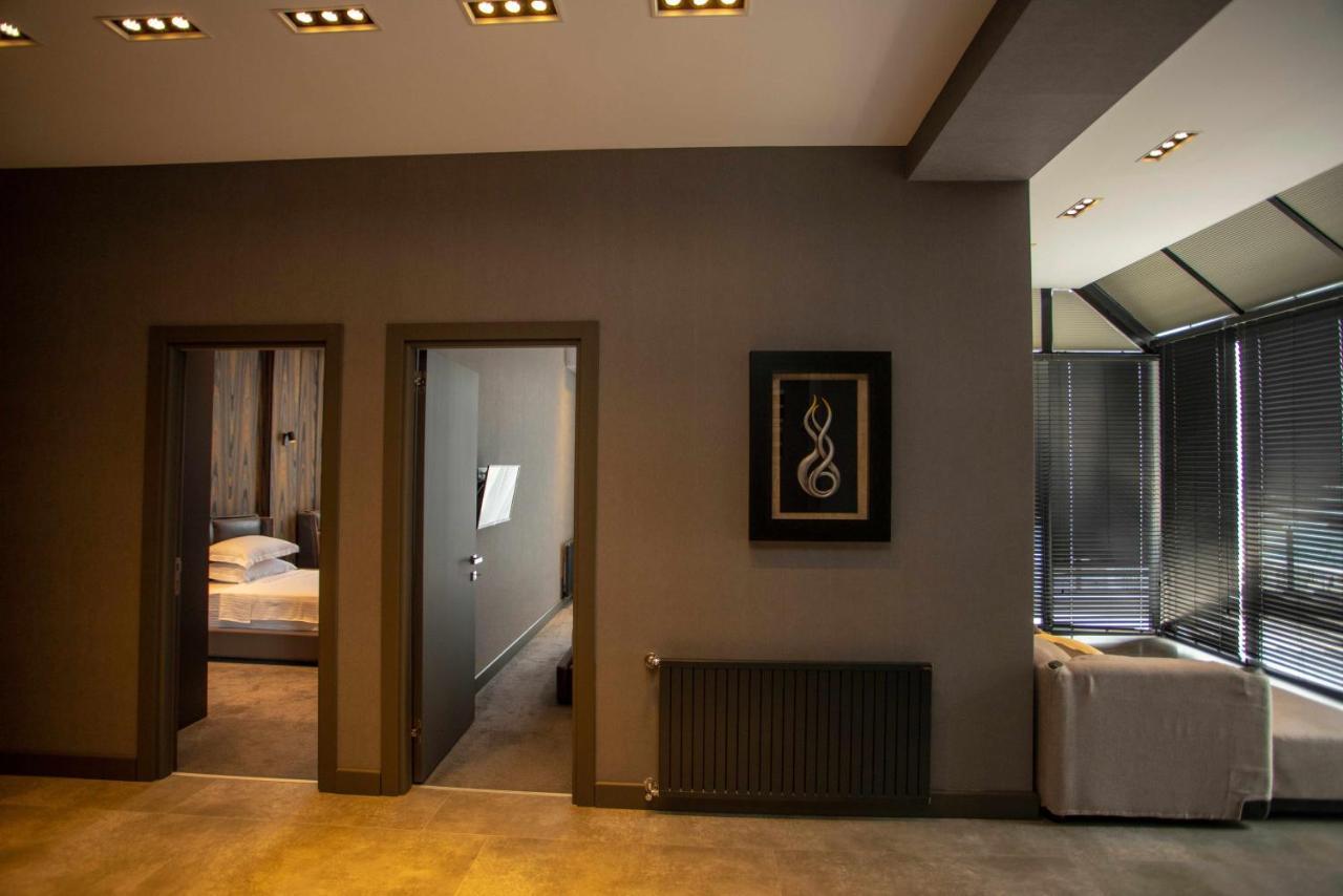 באטומי Gumbati Apart Hotel מראה חיצוני תמונה