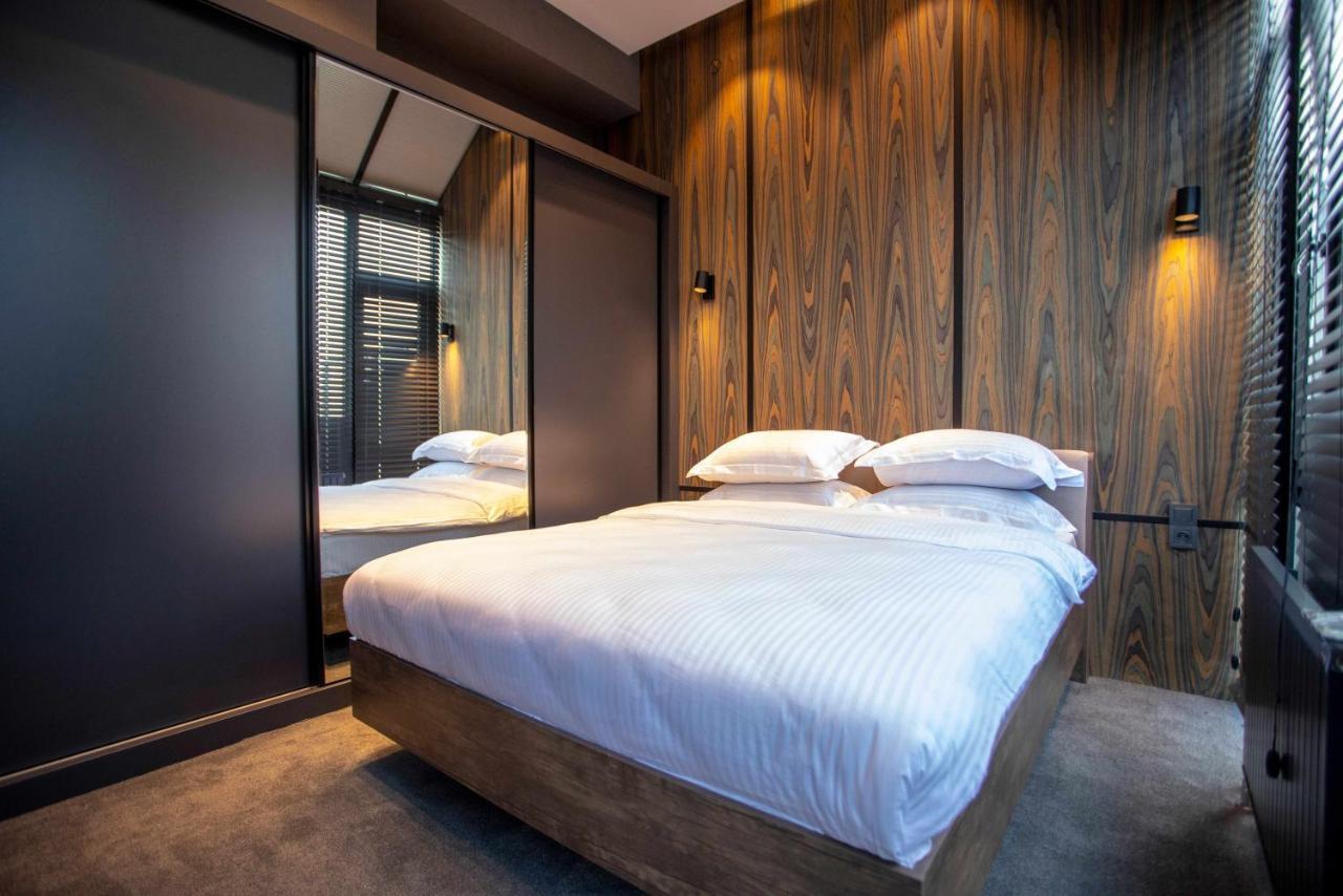 באטומי Gumbati Apart Hotel מראה חיצוני תמונה