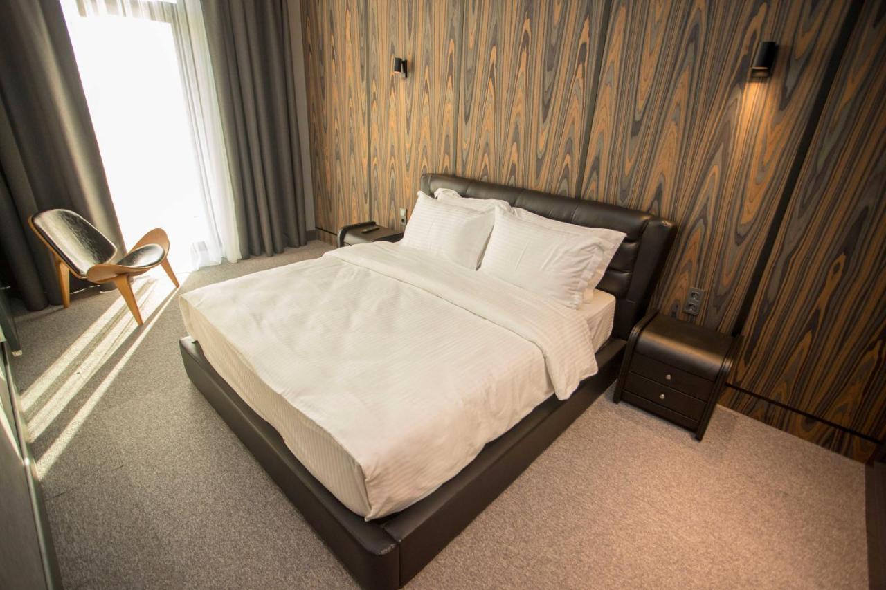 באטומי Gumbati Apart Hotel מראה חיצוני תמונה