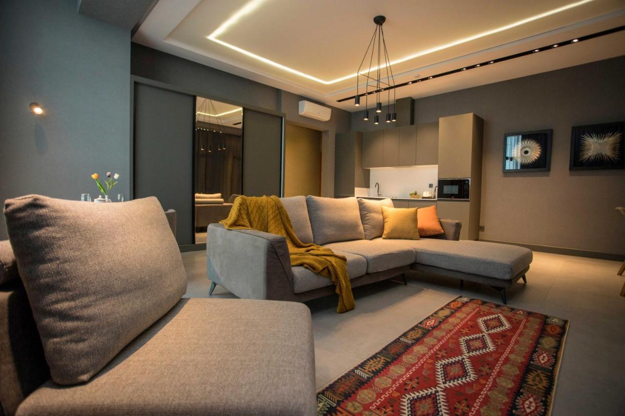 באטומי Gumbati Apart Hotel מראה חיצוני תמונה
