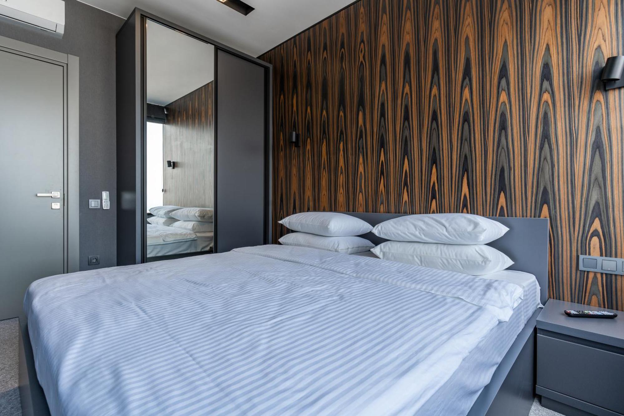 באטומי Gumbati Apart Hotel מראה חיצוני תמונה