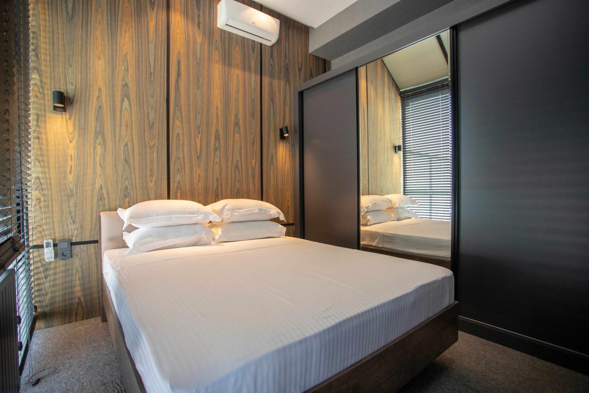 באטומי Gumbati Apart Hotel מראה חיצוני תמונה