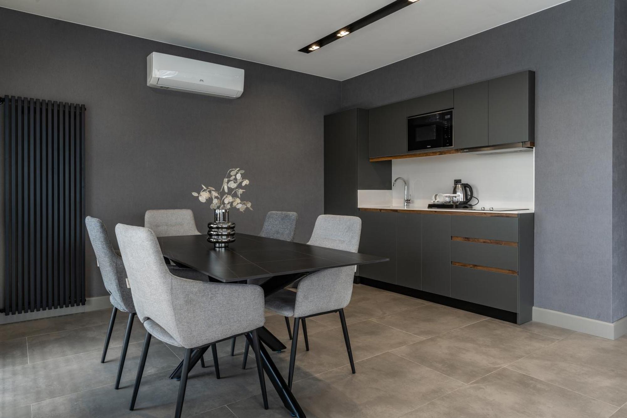 באטומי Gumbati Apart Hotel מראה חיצוני תמונה
