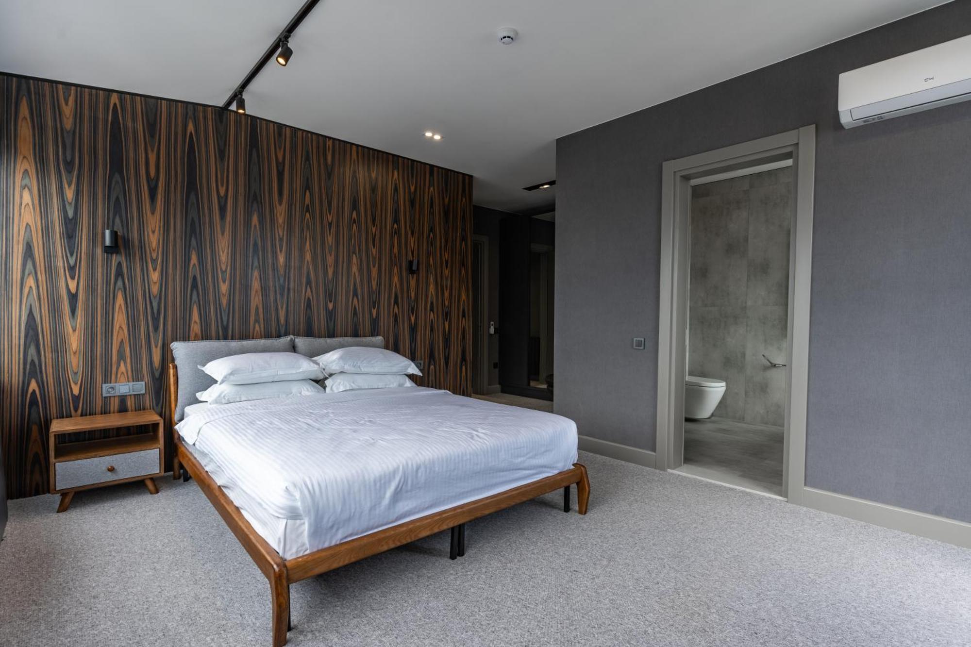 באטומי Gumbati Apart Hotel מראה חיצוני תמונה