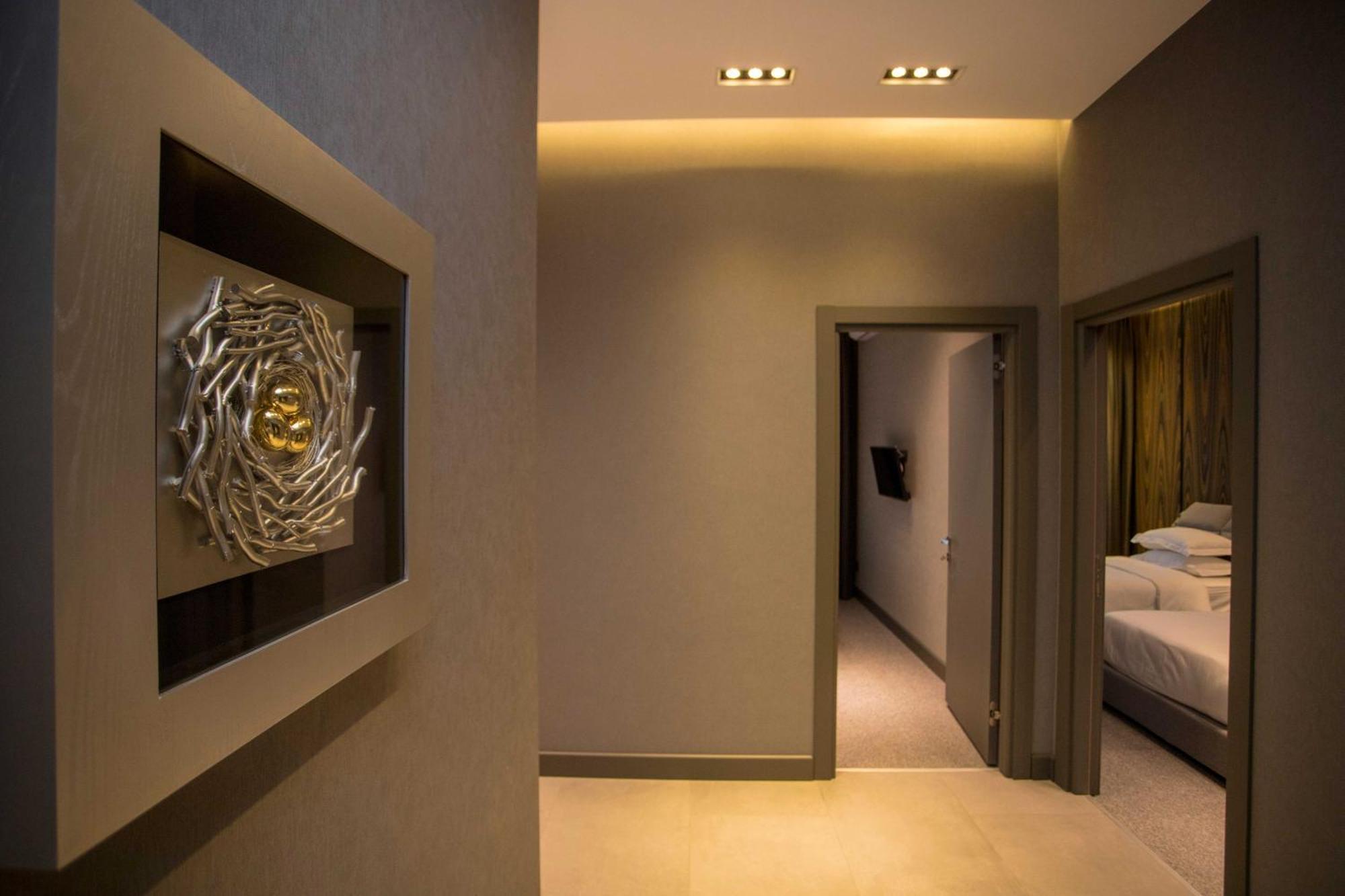 באטומי Gumbati Apart Hotel מראה חיצוני תמונה