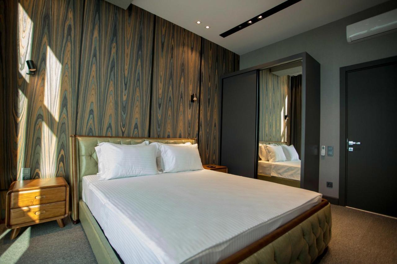 באטומי Gumbati Apart Hotel מראה חיצוני תמונה