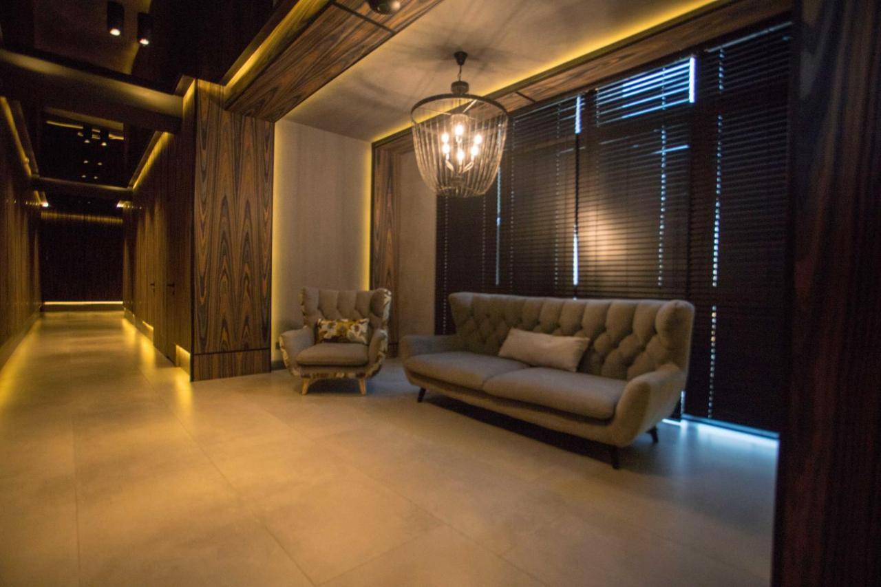 באטומי Gumbati Apart Hotel מראה חיצוני תמונה