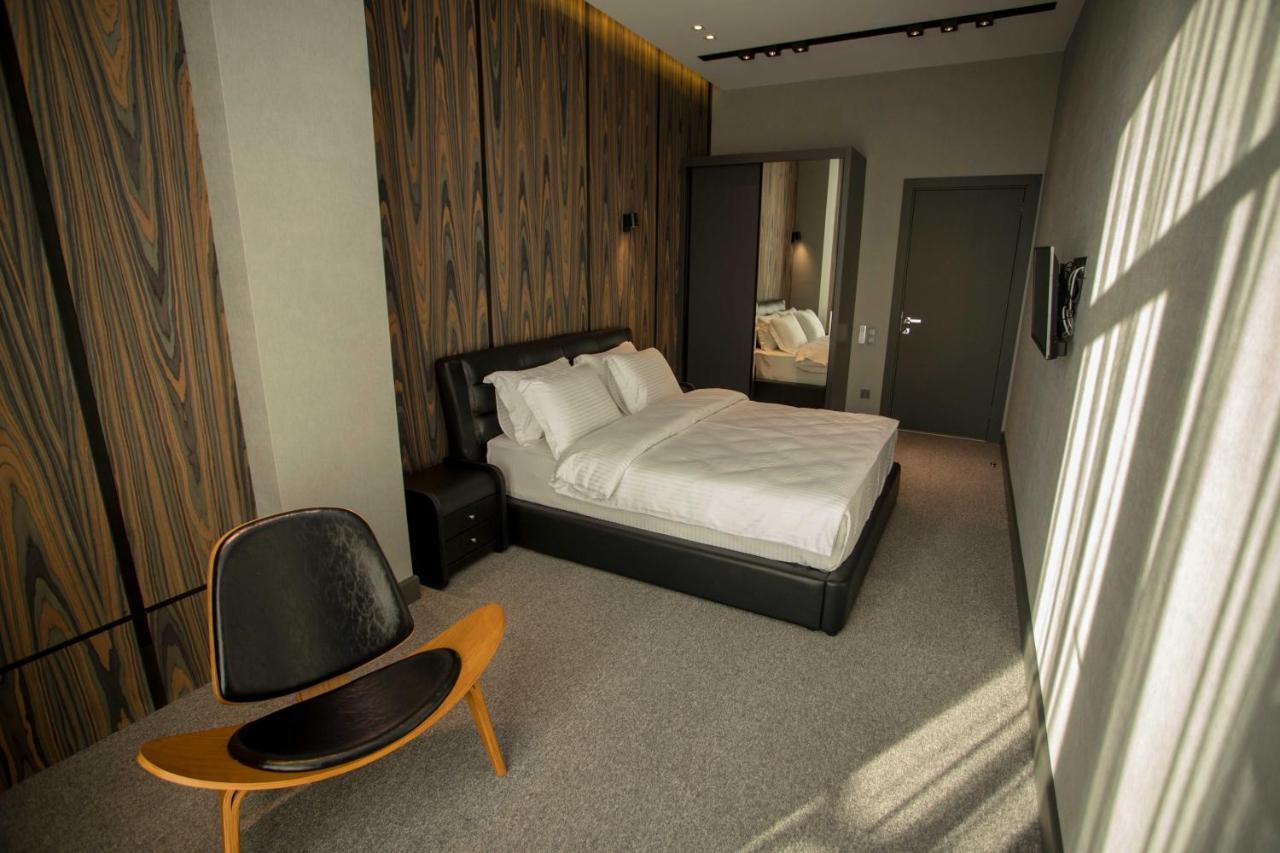 באטומי Gumbati Apart Hotel מראה חיצוני תמונה